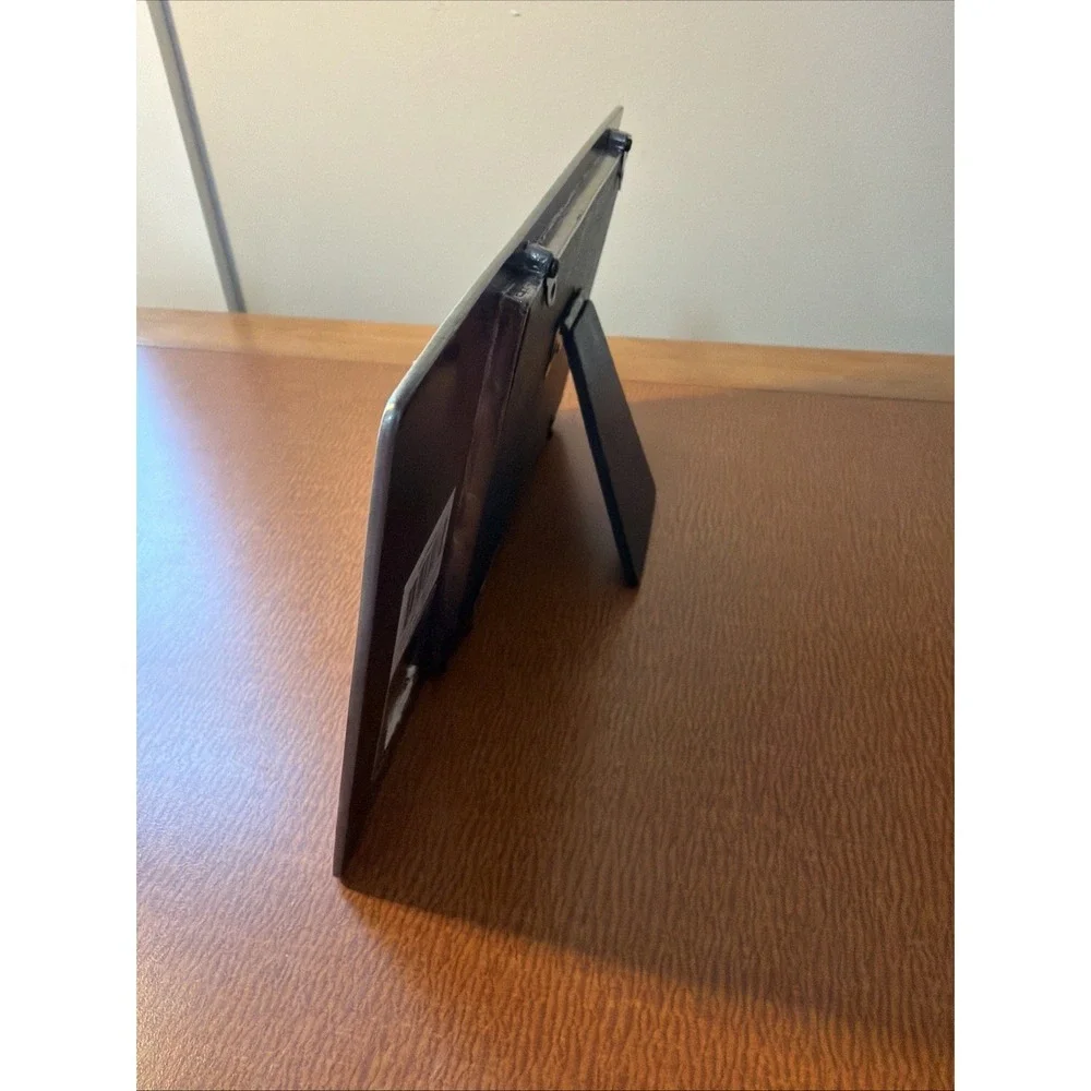 Vtg Vanmark Police Officer Photo Frame Holds 6